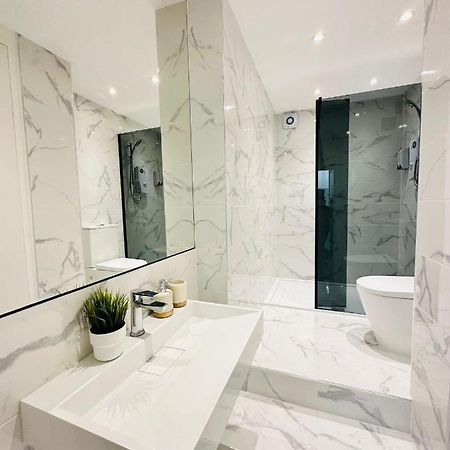 Marbel Aldgate 호텔 런던 외부 사진