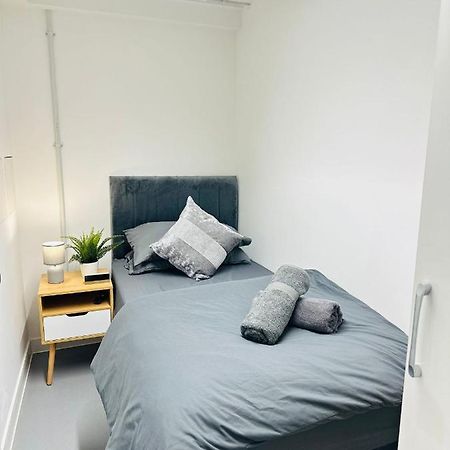 Marbel Aldgate 호텔 런던 외부 사진