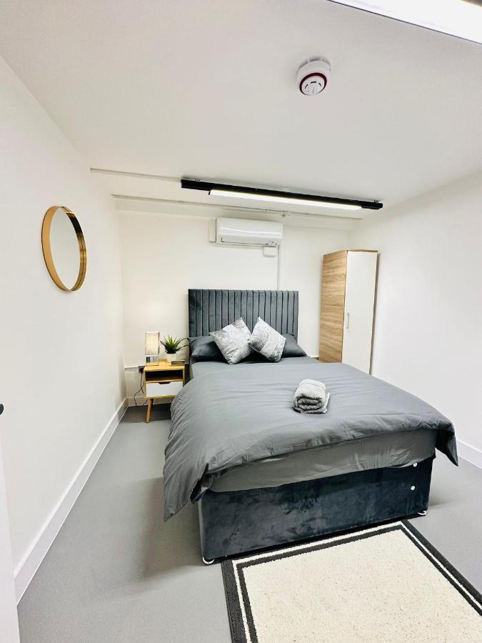 Marbel Aldgate 호텔 런던 외부 사진