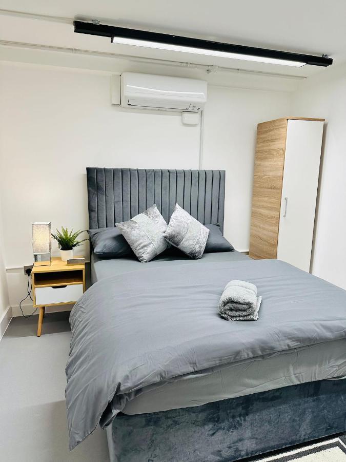 Marbel Aldgate 호텔 런던 외부 사진