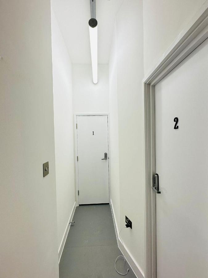 Marbel Aldgate 호텔 런던 외부 사진