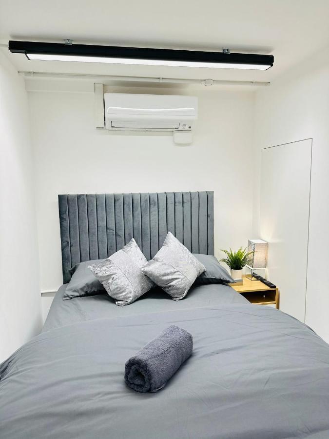 Marbel Aldgate 호텔 런던 외부 사진