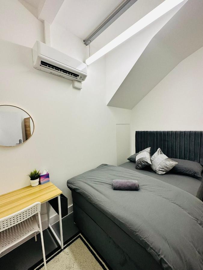 Marbel Aldgate 호텔 런던 외부 사진