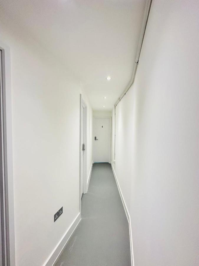 Marbel Aldgate 호텔 런던 외부 사진