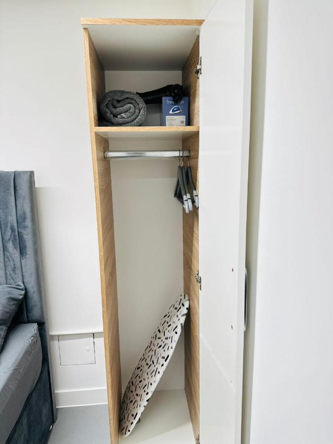 Marbel Aldgate 호텔 런던 외부 사진