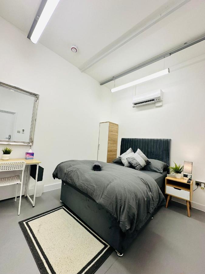Marbel Aldgate 호텔 런던 외부 사진