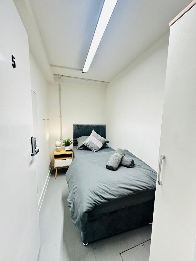Marbel Aldgate 호텔 런던 외부 사진