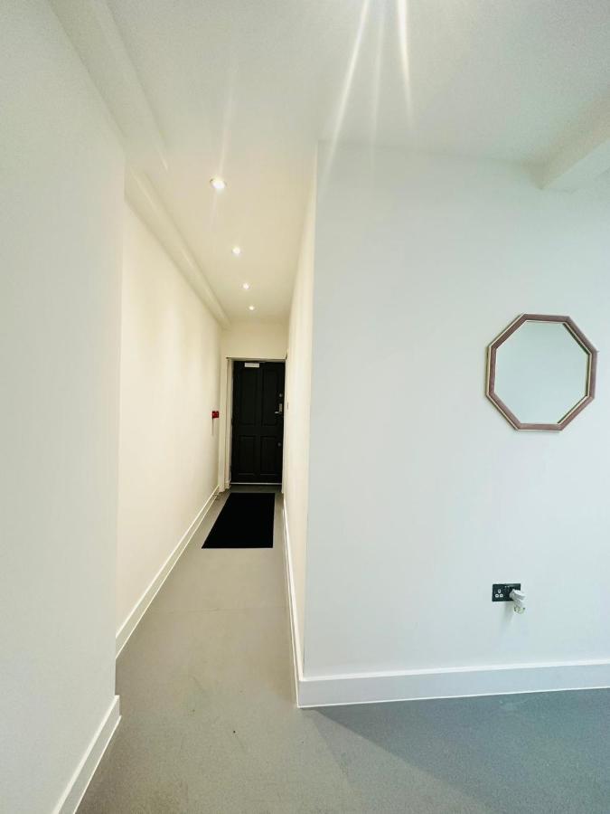 Marbel Aldgate 호텔 런던 외부 사진